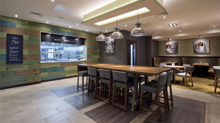 Premier Inn City Centre (Whitehall Rd) Restaurant