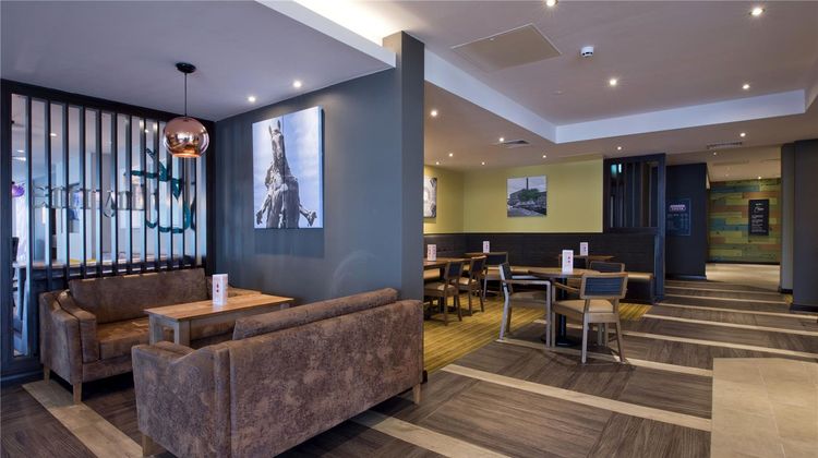 Premier Inn City Centre (Whitehall Rd) Restaurant