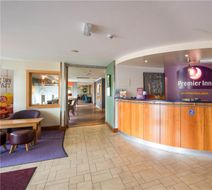 Premier Inn Poole North Lobby