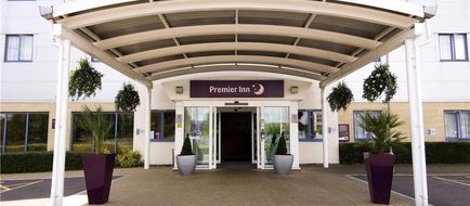 Premier Inn Poole North Exterior