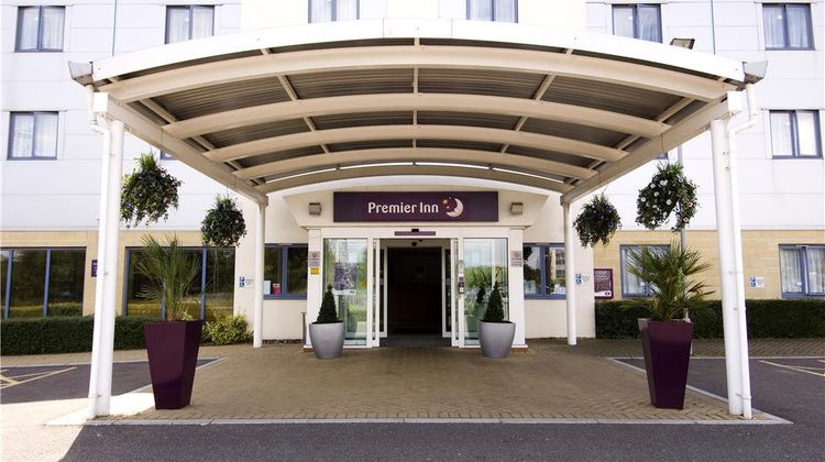 Premier Inn Poole North Exterior