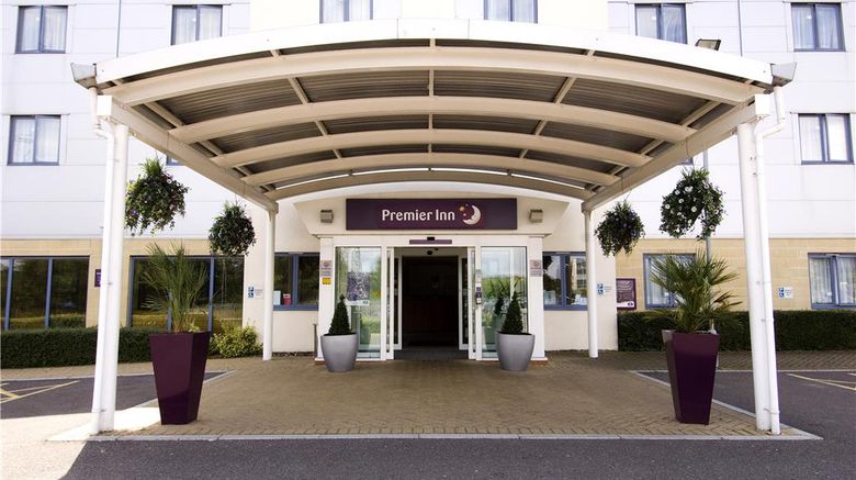 <b>Premier Inn Poole North Exterior</b>. Images powered by <a href="https://iceportal.shijigroup.com/" title="IcePortal" target="_blank">IcePortal</a>.