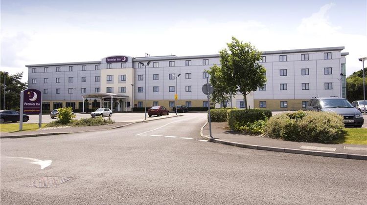 Premier Inn Poole North Exterior