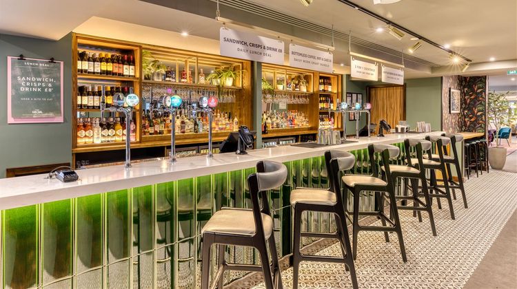 Premier Inn Kendal Central Restaurant