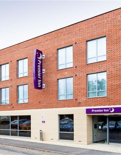 Premier Inn Hitchin Town Centre