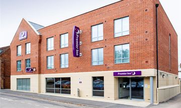 Premier Inn Hitchin Town Centre
