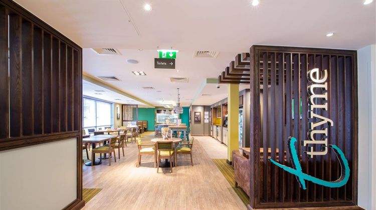 Premier Inn Hitchin Town Centre Restaurant
