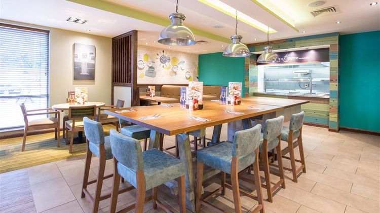 Premier Inn Hitchin Town Centre Restaurant