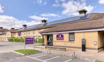 Premier Inn Basingstoke West (Churchill)