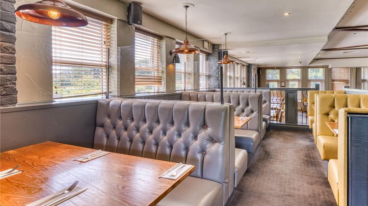 Premier Inn Basingstoke West (Churchill) Restaurant