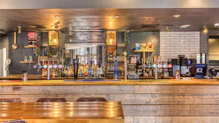 Premier Inn Basingstoke West (Churchill) Restaurant