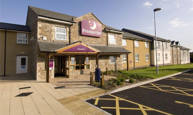 Premier Inn Helston Exterior