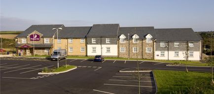 Premier Inn Helston Exterior