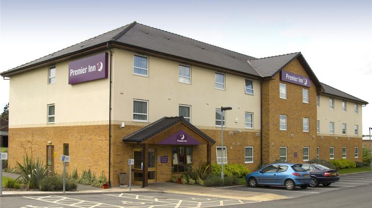 Premier Inn Wakefield City North Exterior