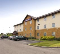 Premier Inn Wakefield City North Exterior