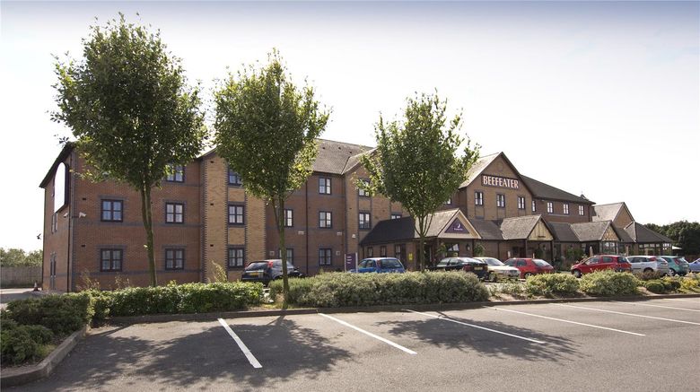 <b>Premier Inn Dudley (Kingswinford) Exterior</b>. Images powered by <a href="https://iceportal.shijigroup.com/" title="IcePortal" target="_blank">IcePortal</a>.