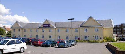 Premier Inn Southend-On-Sea (Thorpe Bay) Exterior