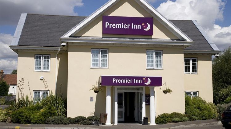 Premier Inn Southend-On-Sea (Thorpe Bay) Exterior