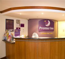 Premier Inn Southend-On-Sea (Thorpe Bay) Lobby