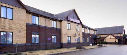 Premier Inn Blackpool Airport Exterior