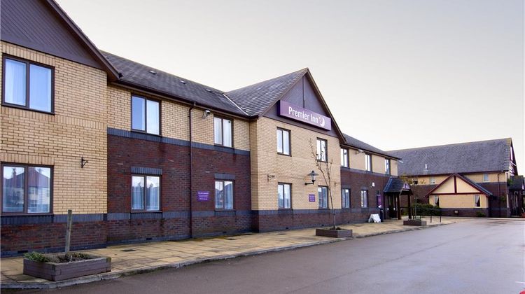 Premier Inn Blackpool Airport Exterior