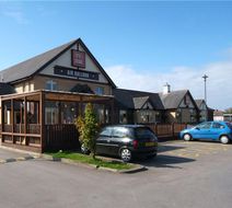 Premier Inn Blackpool Airport Exterior