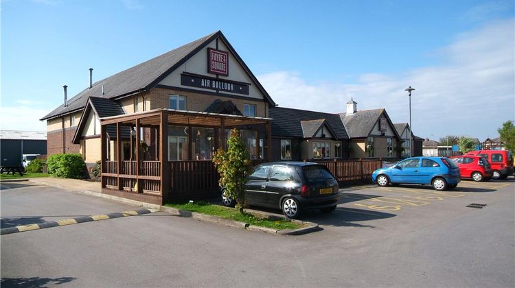 Premier Inn Blackpool Airport Exterior