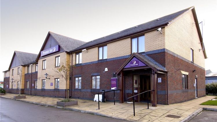 Premier Inn Blackpool Airport Exterior