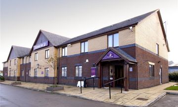 Premier Inn Blackpool Airport