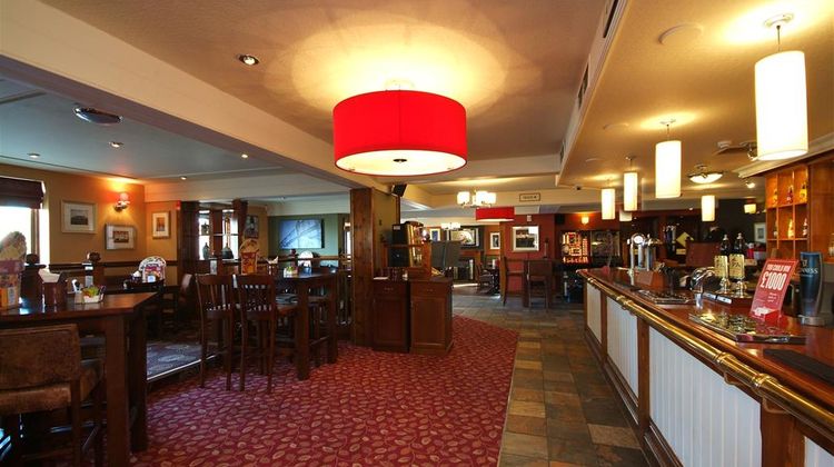 Premier Inn Blackpool Airport Restaurant