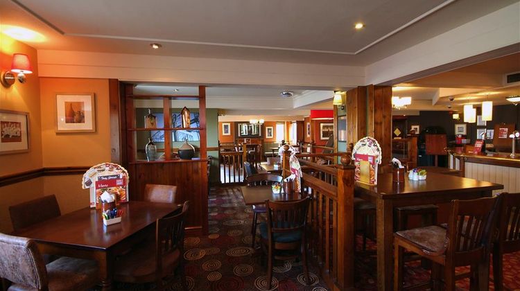 Premier Inn Blackpool Airport Restaurant