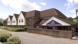 <b>Premier Inn Dunstable South (A5) Exterior</b>. Images powered by <a href="https://iceportal.shijigroup.com/" title="IcePortal" target="_blank">IcePortal</a>.