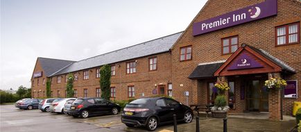 Premier Inn Leeds South (Birstall) Exterior