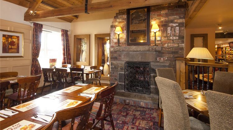 Premier Inn Leeds South (Birstall) Restaurant