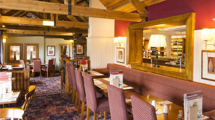 Premier Inn Leeds South (Birstall) Restaurant