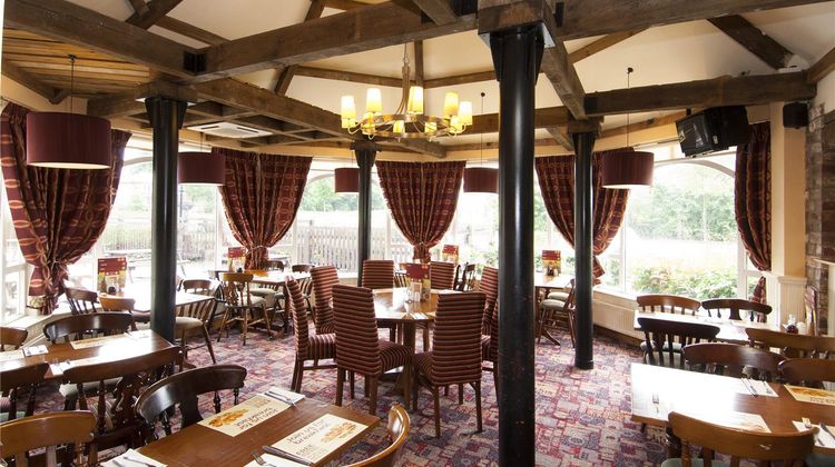 Premier Inn Leeds South (Birstall) Restaurant