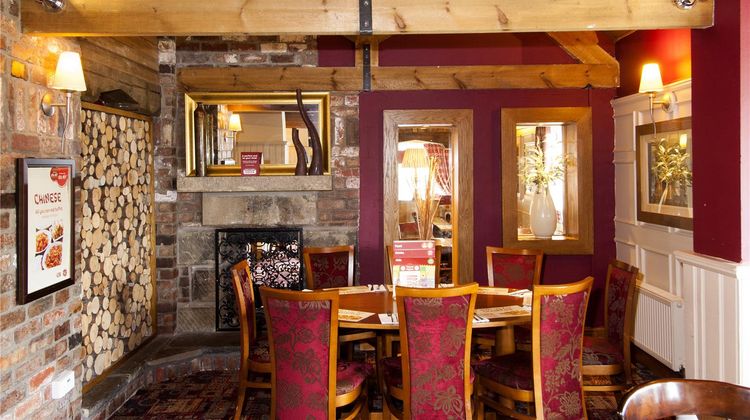 Premier Inn Leeds South (Birstall) Restaurant
