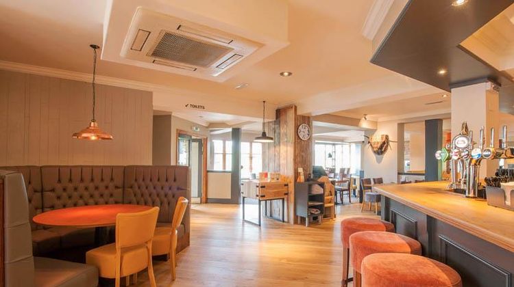 Premier Inn Evesham Restaurant