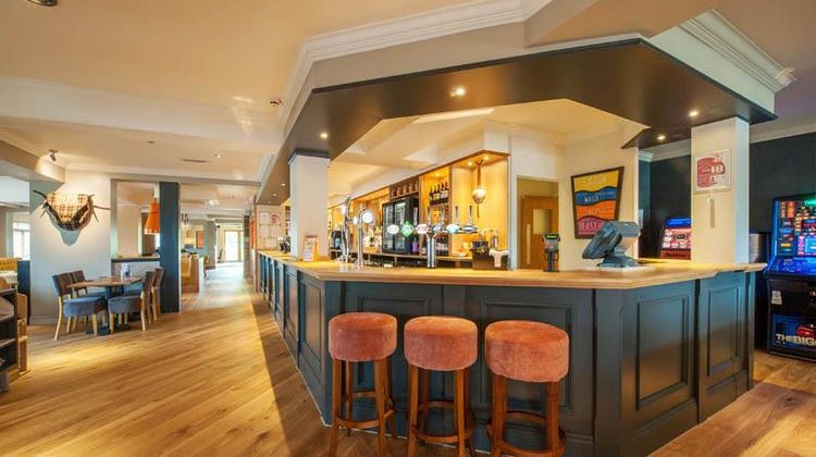 Premier Inn Evesham Restaurant