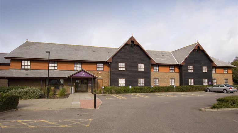 <b>Premier Inn Newhaven Exterior</b>. Images powered by <a href="https://iceportal.shijigroup.com/" title="IcePortal" target="_blank">IcePortal</a>.