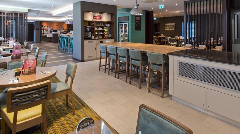 <b>Premier Inn Sevenoaks Restaurant</b>. Images powered by <a href="https://iceportal.shijigroup.com/" title="IcePortal" target="_blank">IcePortal</a>.