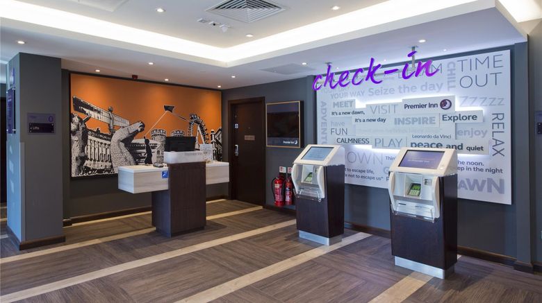 <b>Premier Inn Sevenoaks Lobby</b>. Images powered by <a href="https://iceportal.shijigroup.com/" title="IcePortal" target="_blank">IcePortal</a>.