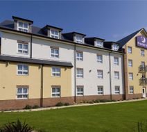 Premier Inn Llanelli Central East Exterior