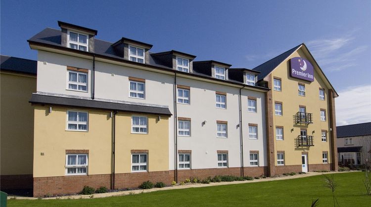 Premier Inn Llanelli Central East Exterior
