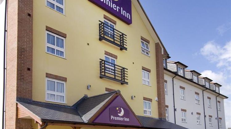 Premier Inn Llanelli Central East Exterior
