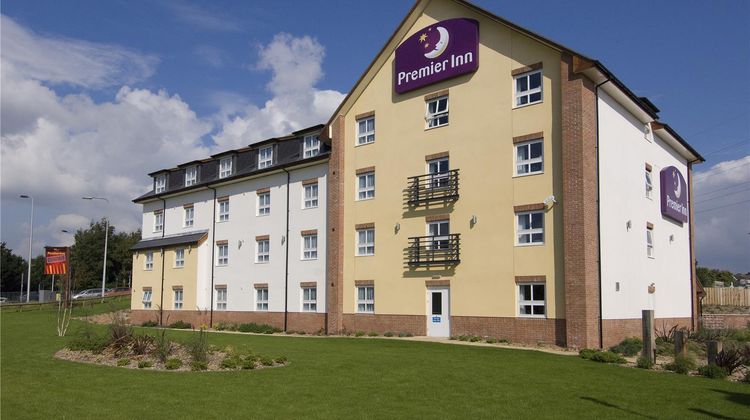 Premier Inn Llanelli Central East Exterior