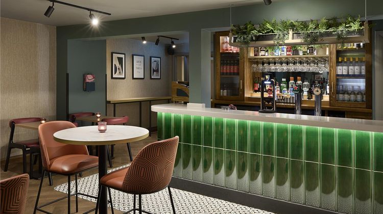 Premier Inn Llanelli Central East Restaurant