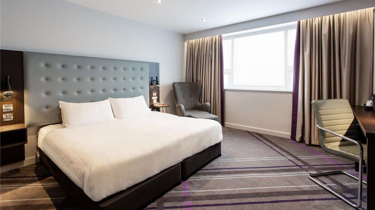 Premier Inn Llanelli Central East Room