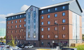 Premier Inn Gloucester (Quayside)