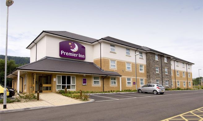 Premier Inn Llantrisant Exterior